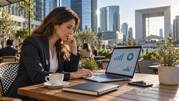 Les avantages d'une agence SEO pour le secteur banque assurance