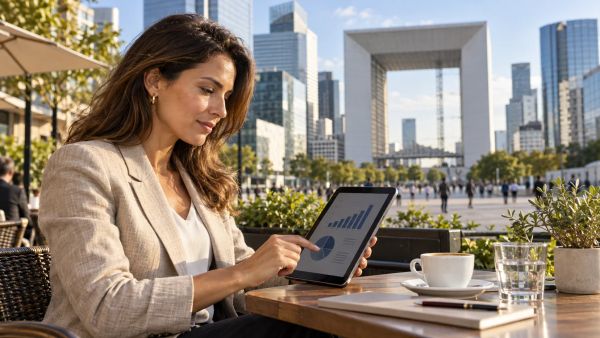 Les avantages d'une agence SEO pour le secteur banque assurance