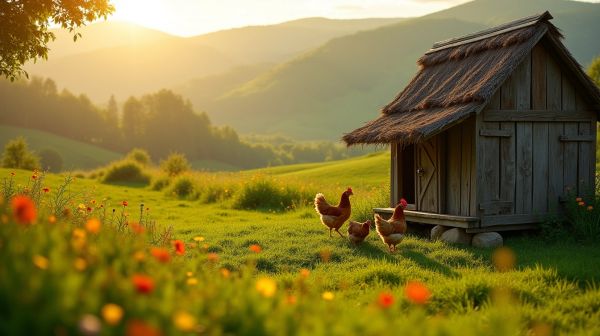 Maîtriser Chicken Road : stratégies pour gagner avec le poulet