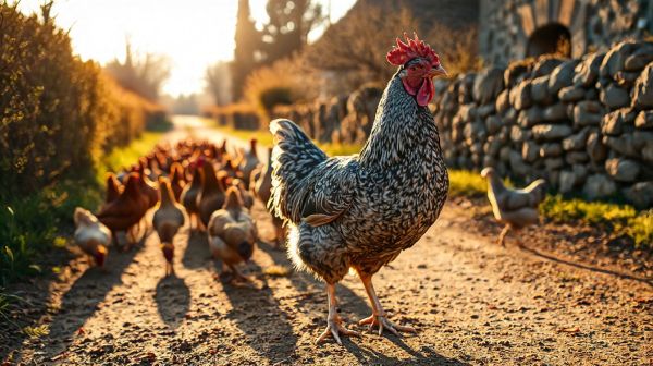 Techniques gagnantes dans Chicken Road avec le poulet