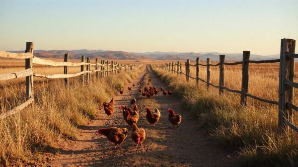 Techniques gagnantes dans Chicken Road avec le poulet