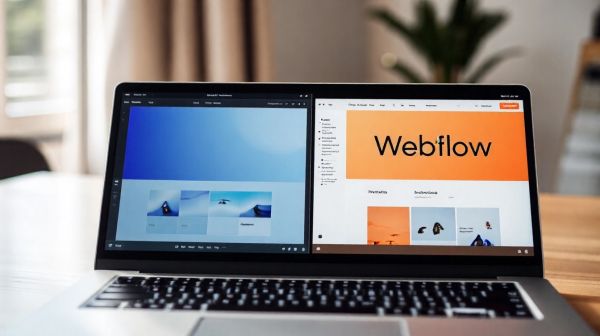 Top 5 Avantages de Framer et Webflow pour vos projets no-code